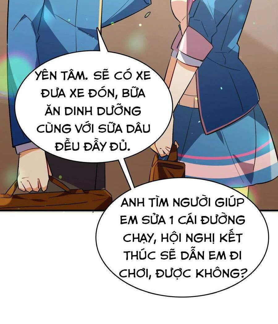 Hóa Ra Tôi Là Công Cụ Trong Game Tình Yêu Chương 20 Page 53