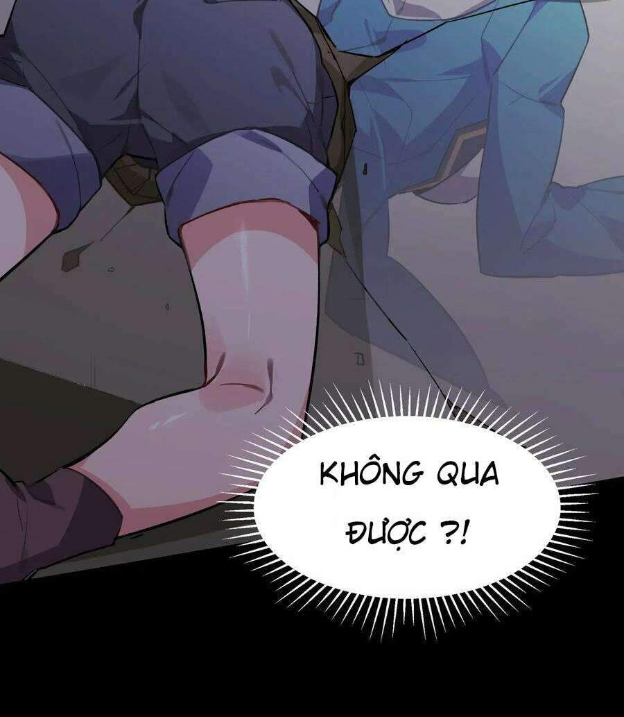 Hóa Ra Tôi Là Công Cụ Trong Game Tình Yêu Chương 21 Page 40