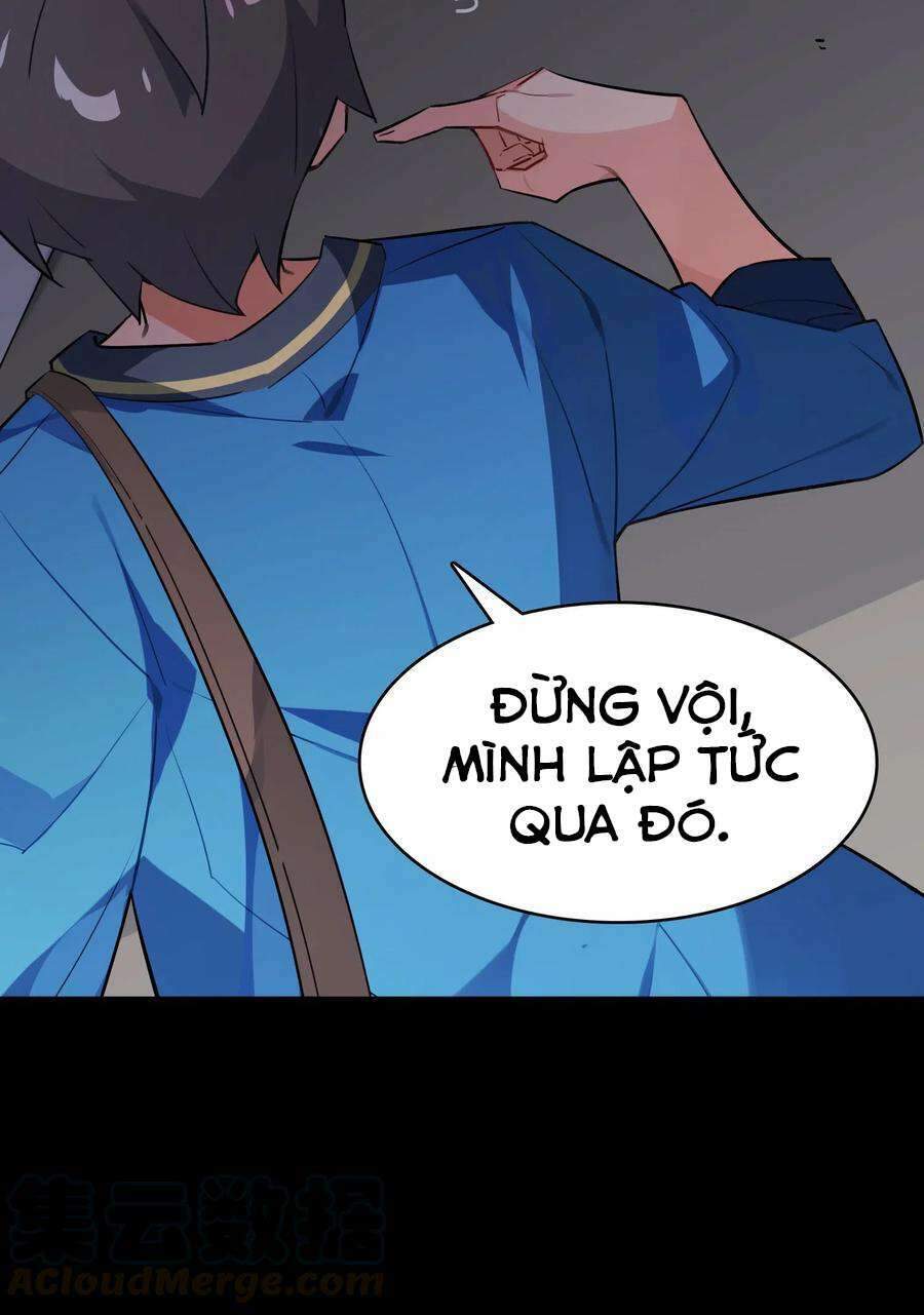 Hóa Ra Tôi Là Công Cụ Trong Game Tình Yêu Chương 21 Page 57