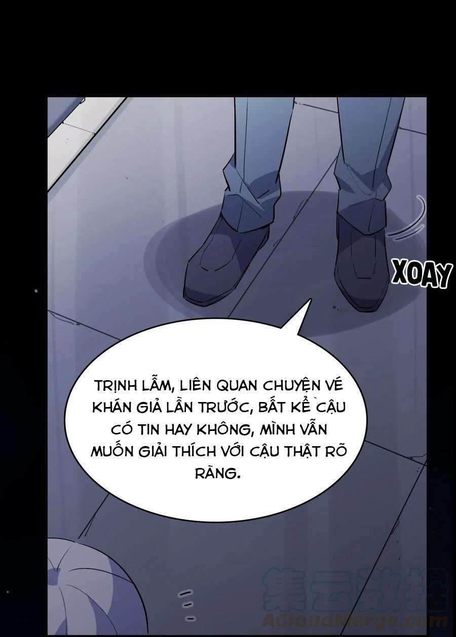 Hóa Ra Tôi Là Công Cụ Trong Game Tình Yêu Chương 22 Page 28