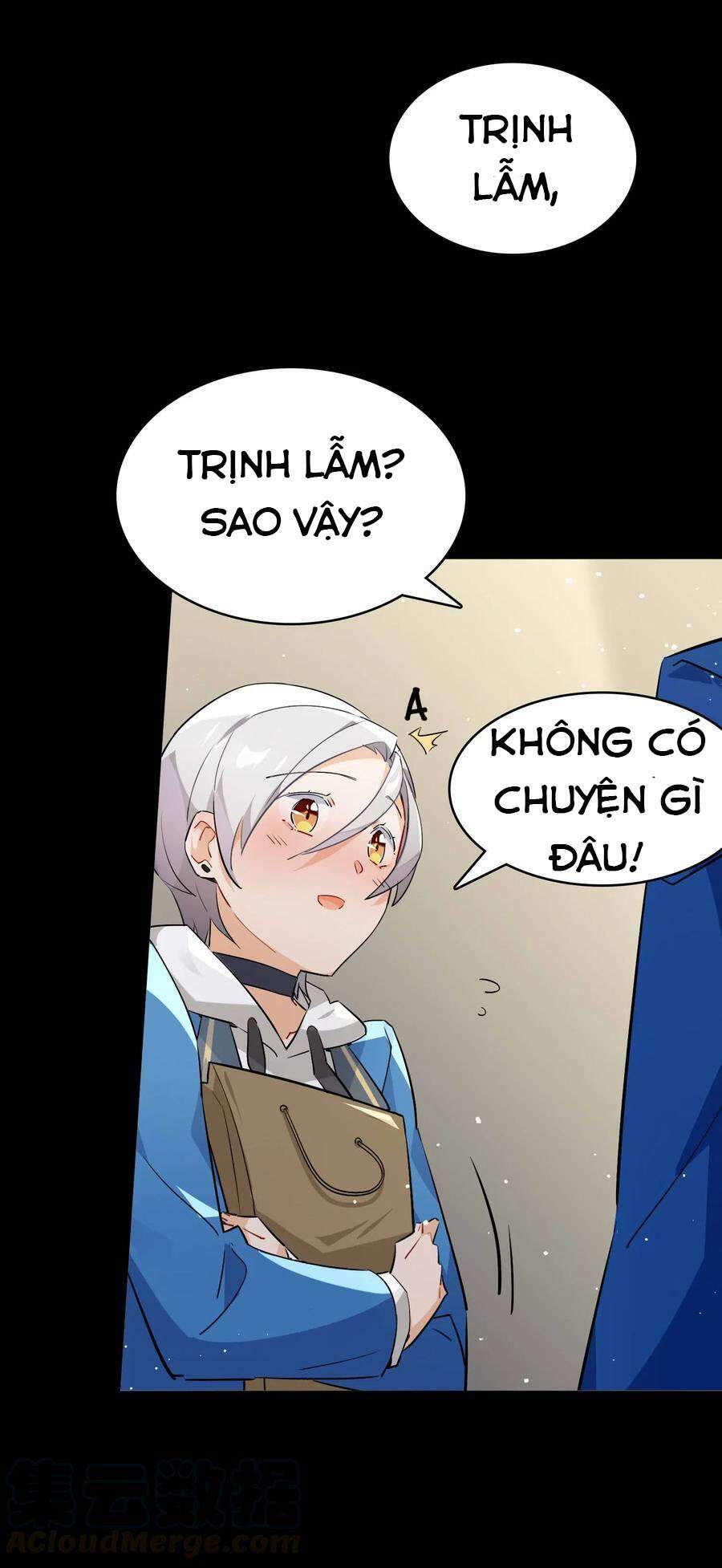 Hóa Ra Tôi Là Công Cụ Trong Game Tình Yêu Chương 22 Page 43