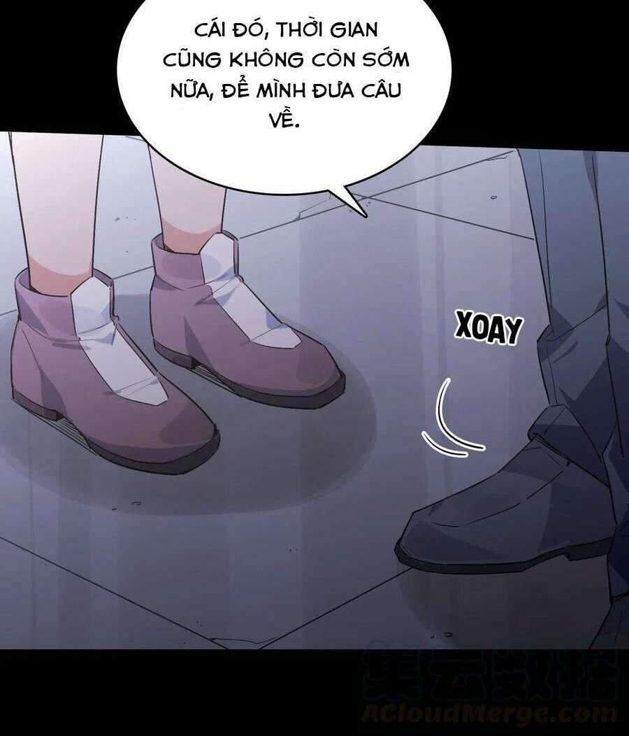 Hóa Ra Tôi Là Công Cụ Trong Game Tình Yêu Chương 22 Page 48