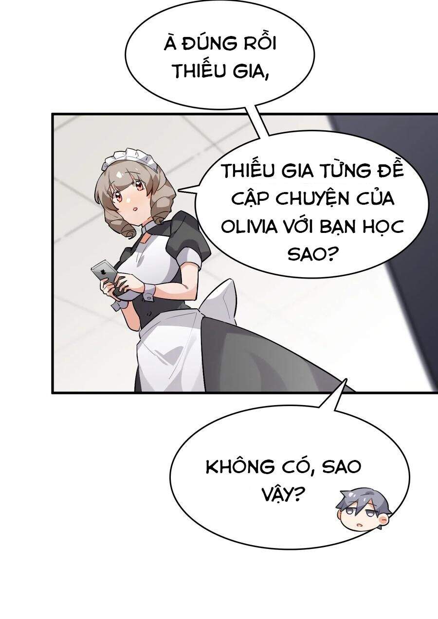 Hóa Ra Tôi Là Công Cụ Trong Game Tình Yêu Chương 23 Page 13