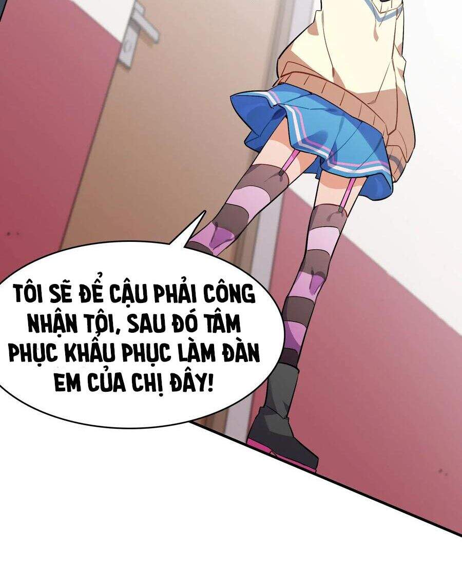 Hóa Ra Tôi Là Công Cụ Trong Game Tình Yêu Chương 23 Page 46