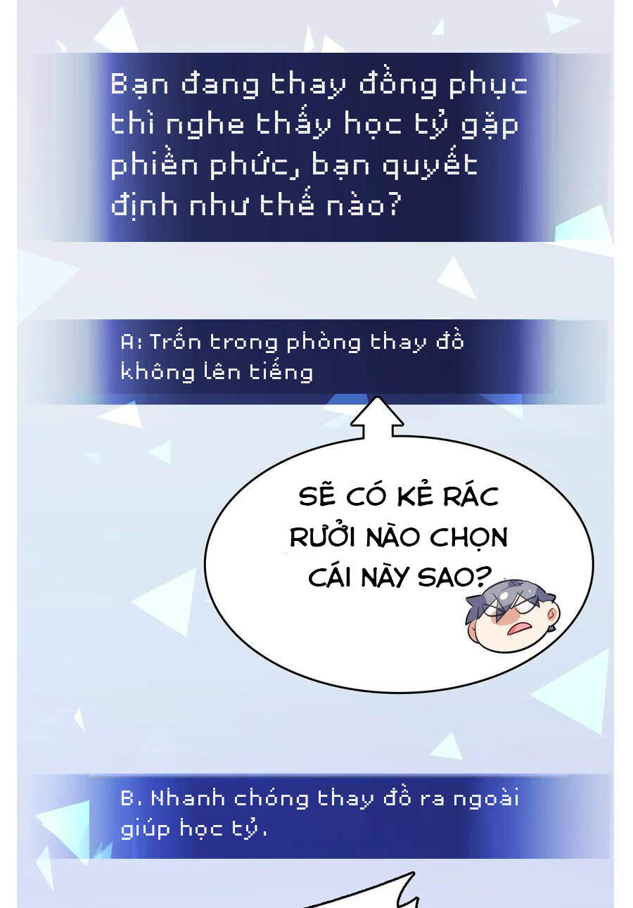 Hóa Ra Tôi Là Công Cụ Trong Game Tình Yêu Chương 25 Page 35