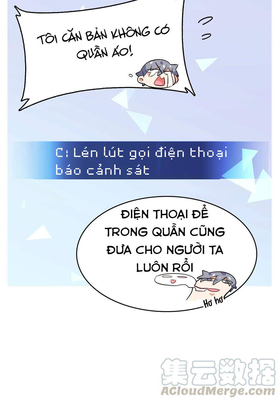 Hóa Ra Tôi Là Công Cụ Trong Game Tình Yêu Chương 25 Page 36