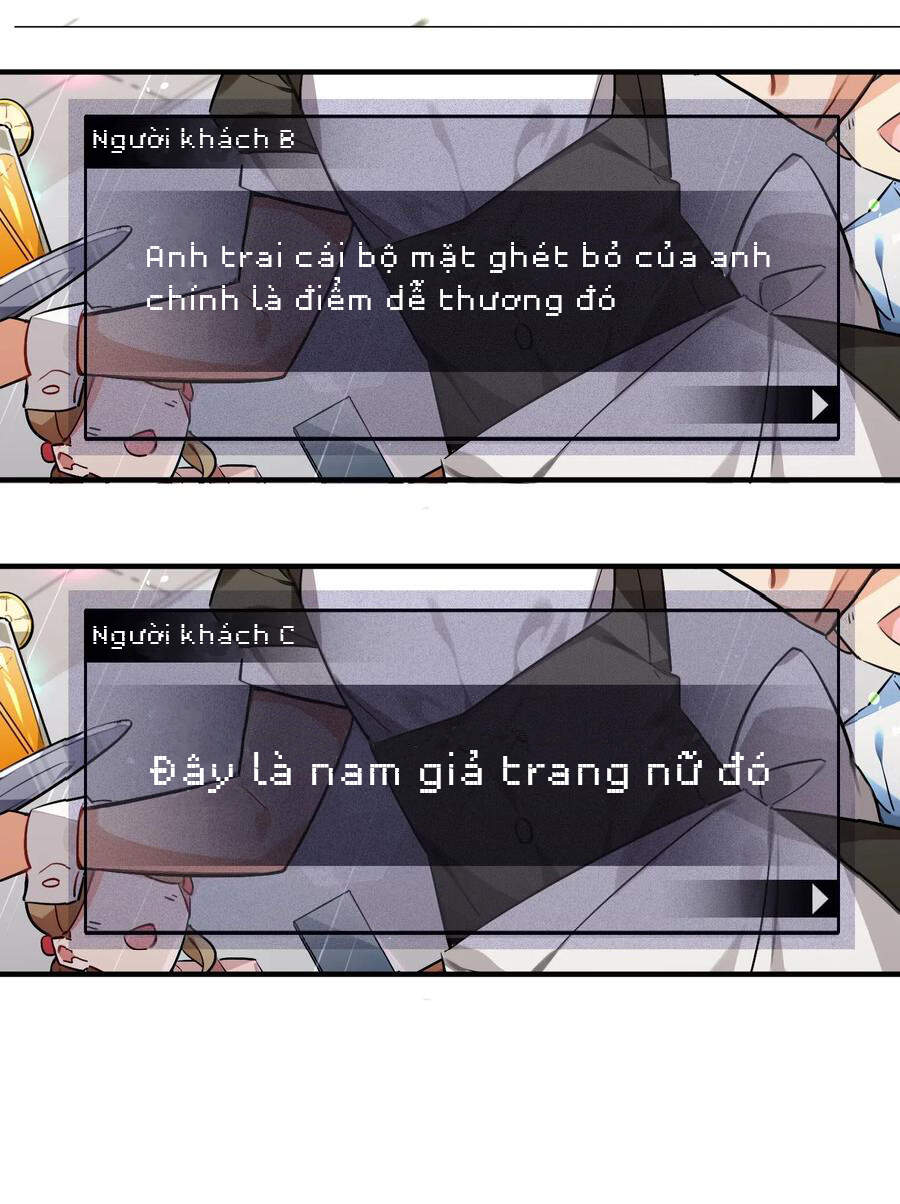 Hóa Ra Tôi Là Công Cụ Trong Game Tình Yêu Chương 26 Page 26