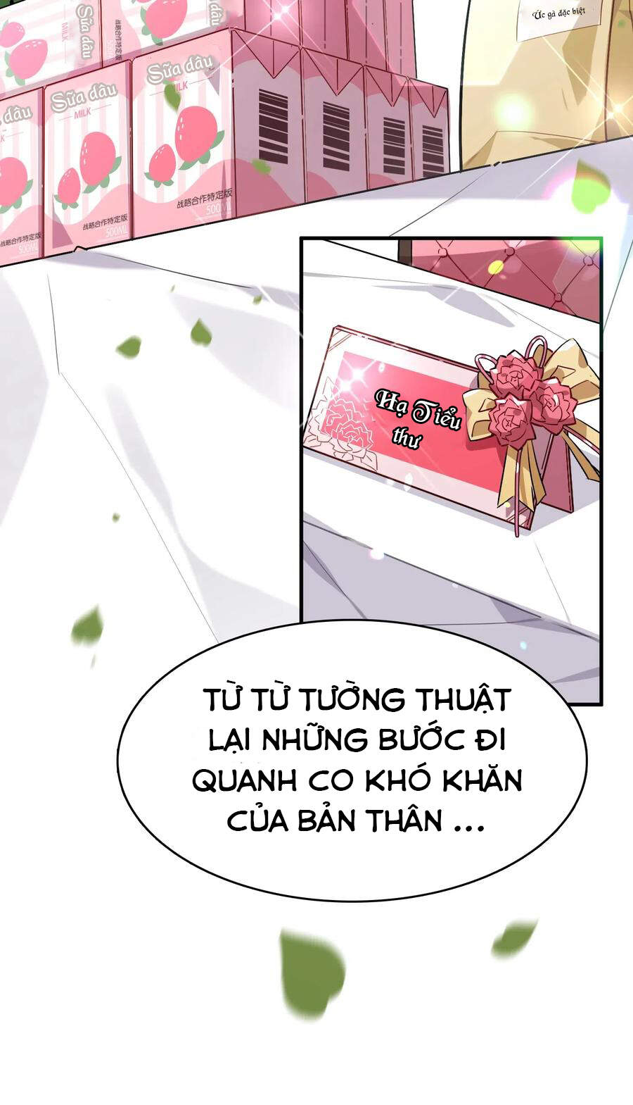 Hóa Ra Tôi Là Công Cụ Trong Game Tình Yêu Chương 26 Page 67