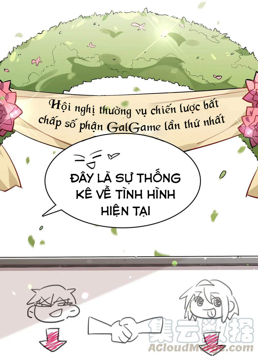 Hóa Ra Tôi Là Công Cụ Trong Game Tình Yêu Chương 27 Page 2