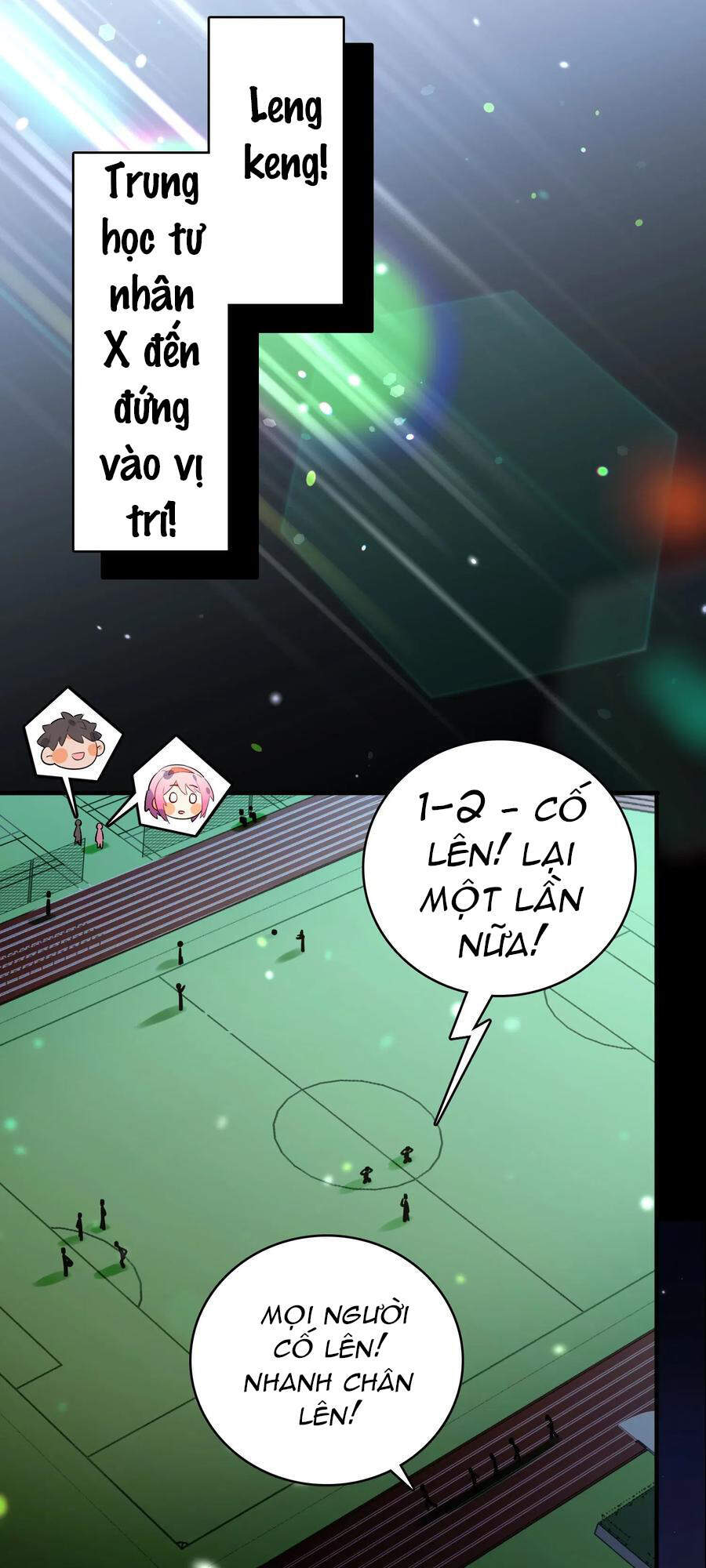 Hóa Ra Tôi Là Công Cụ Trong Game Tình Yêu Chương 28 Page 23