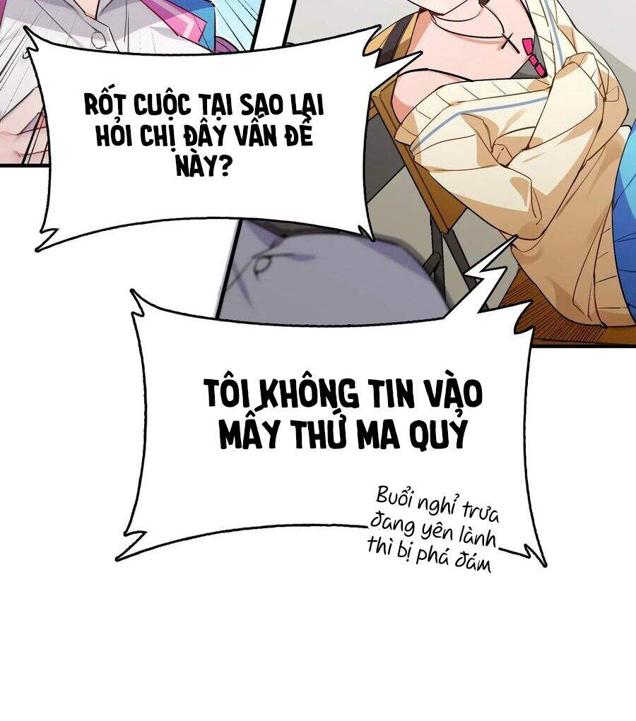 Hóa Ra Tôi Là Công Cụ Trong Game Tình Yêu Chương 29 Page 38