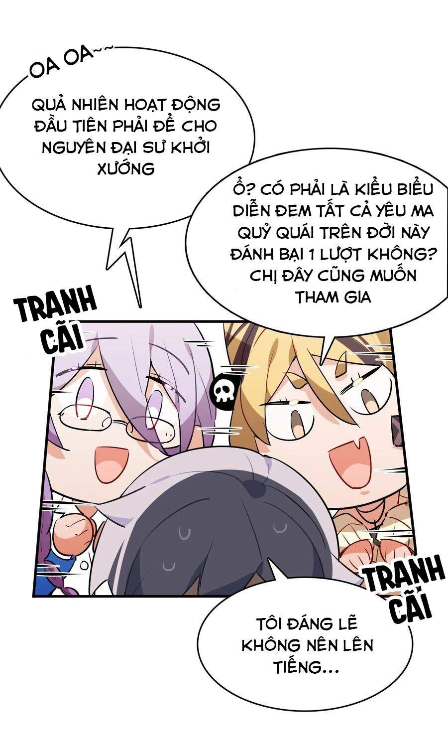 Hóa Ra Tôi Là Công Cụ Trong Game Tình Yêu Chương 29 Page 41