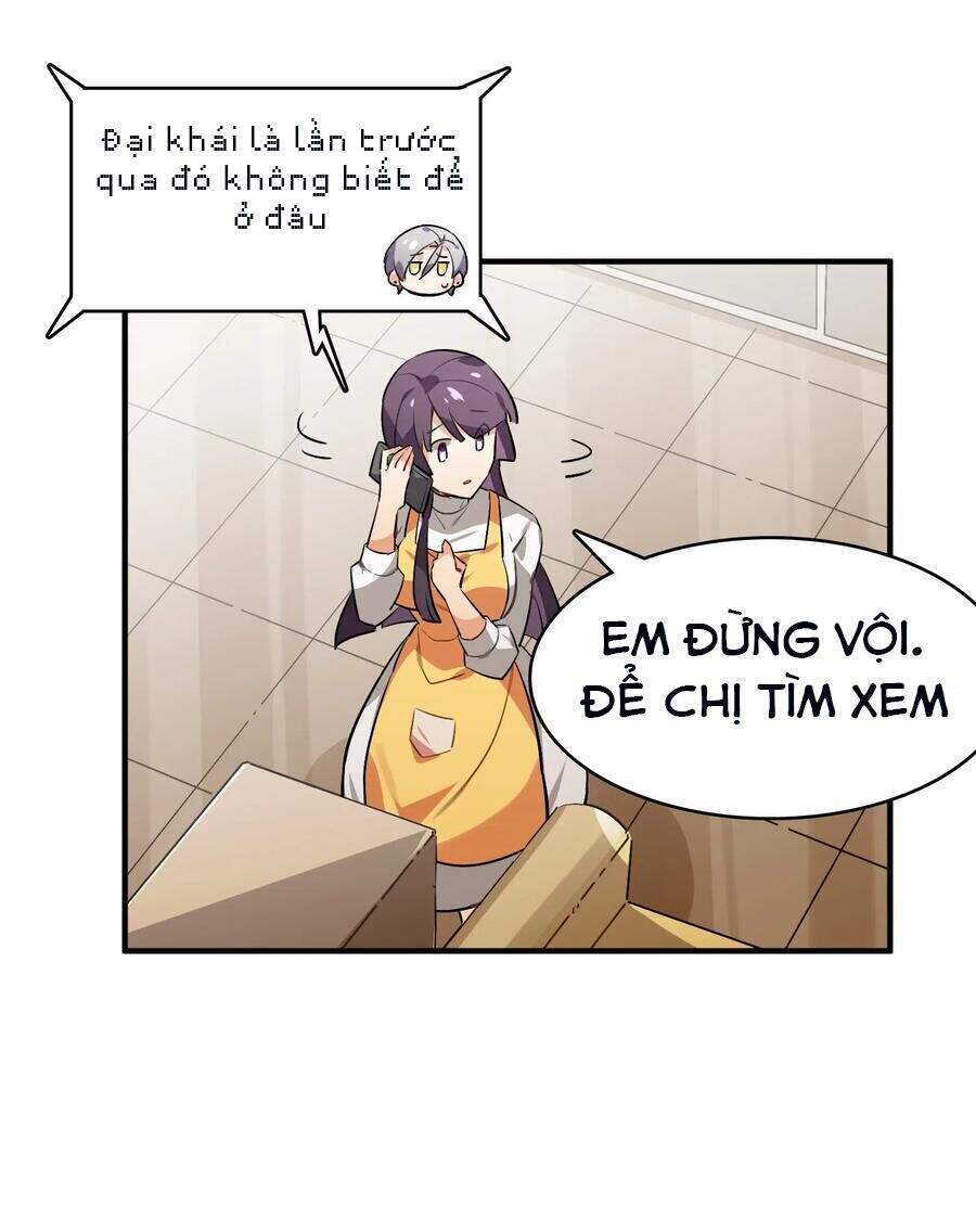 Hóa Ra Tôi Là Công Cụ Trong Game Tình Yêu Chương 29 Page 6