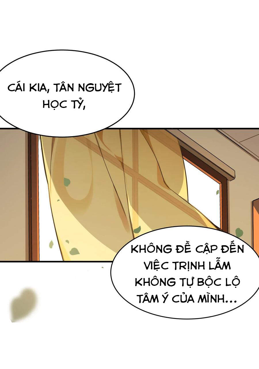 Hóa Ra Tôi Là Công Cụ Trong Game Tình Yêu Chương 30 Page 27