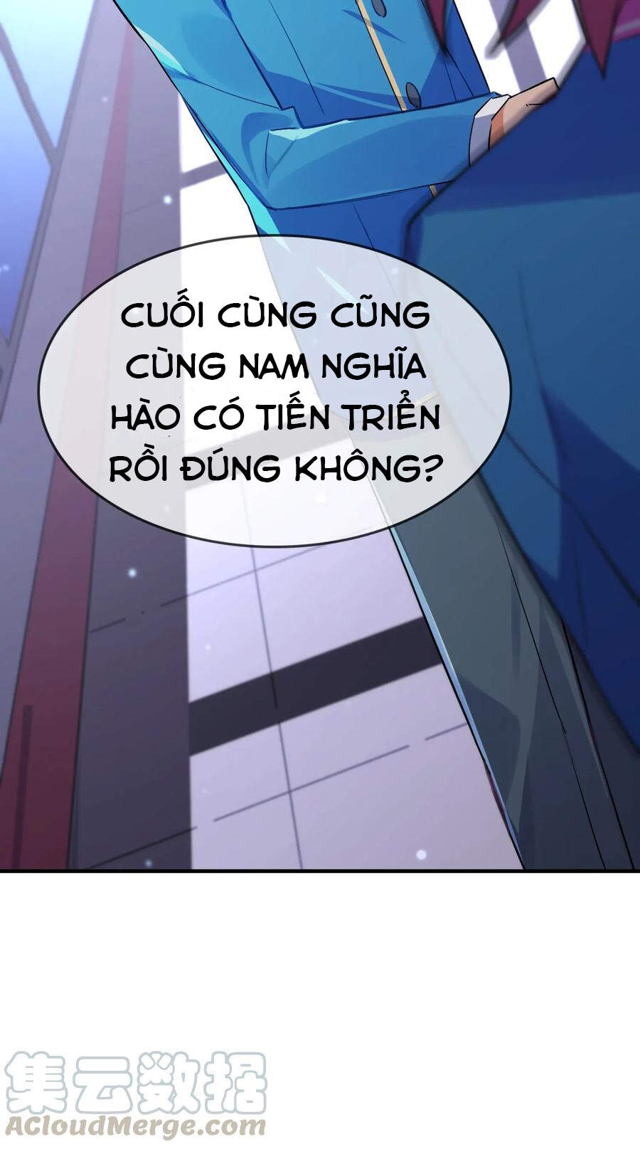 Hóa Ra Tôi Là Công Cụ Trong Game Tình Yêu Chương 30 Page 59