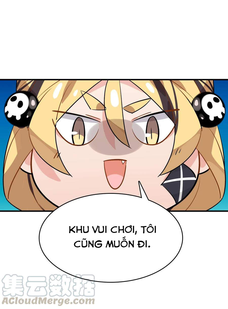 Hóa Ra Tôi Là Công Cụ Trong Game Tình Yêu Chương 31 Page 49