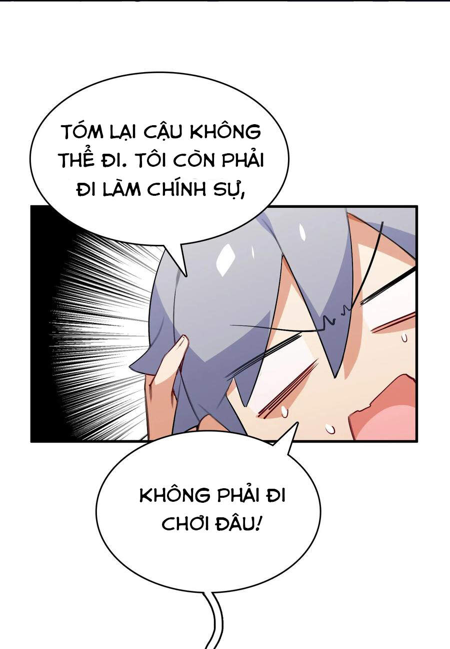 Hóa Ra Tôi Là Công Cụ Trong Game Tình Yêu Chương 31 Page 53