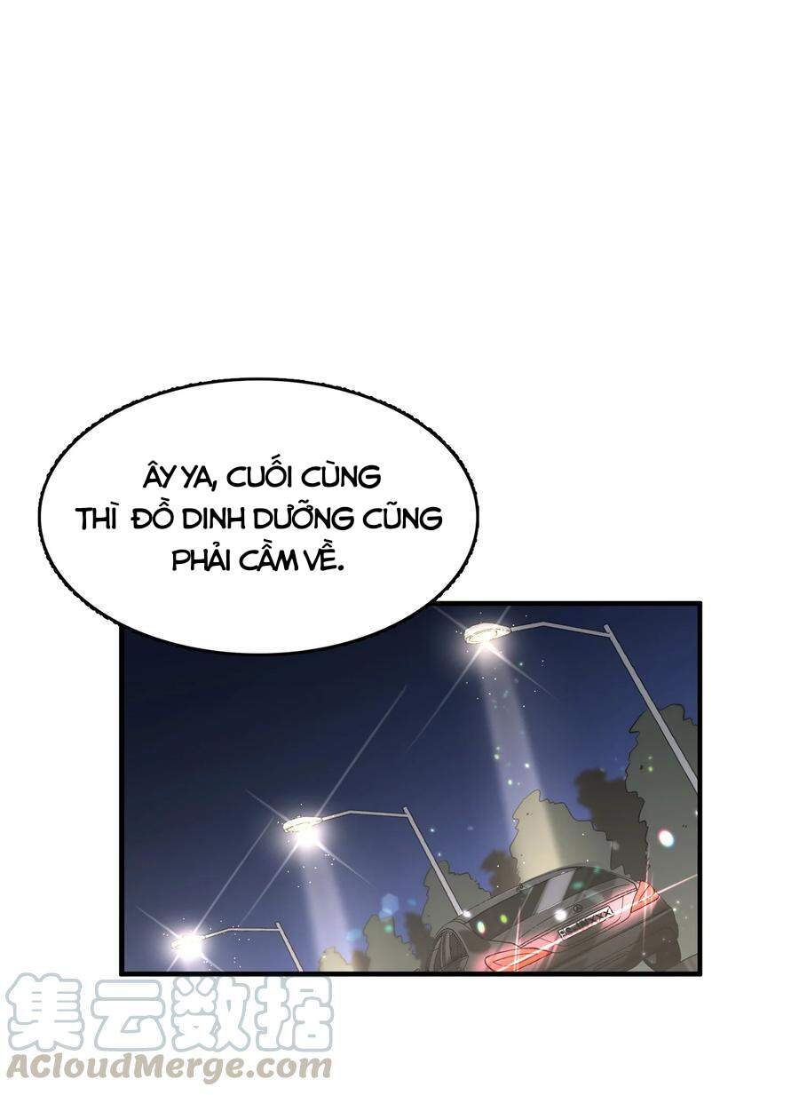 Hóa Ra Tôi Là Công Cụ Trong Game Tình Yêu Chương 45 Page 40