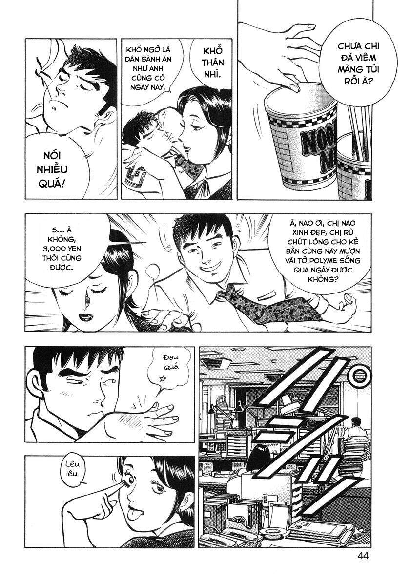 Gourmet Fighter Chương 2 Page 6