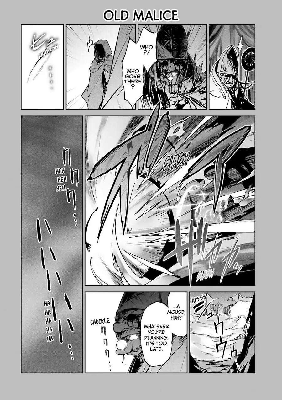 Maoyuu Maoh Yuusha Chương 52 Page 48