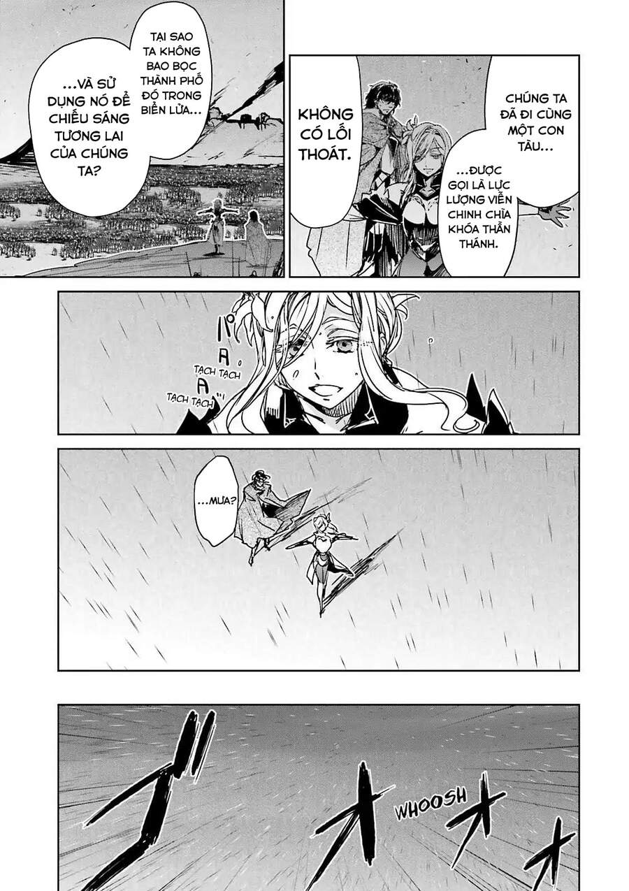 Maoyuu Maoh Yuusha Chương 52 Page 12