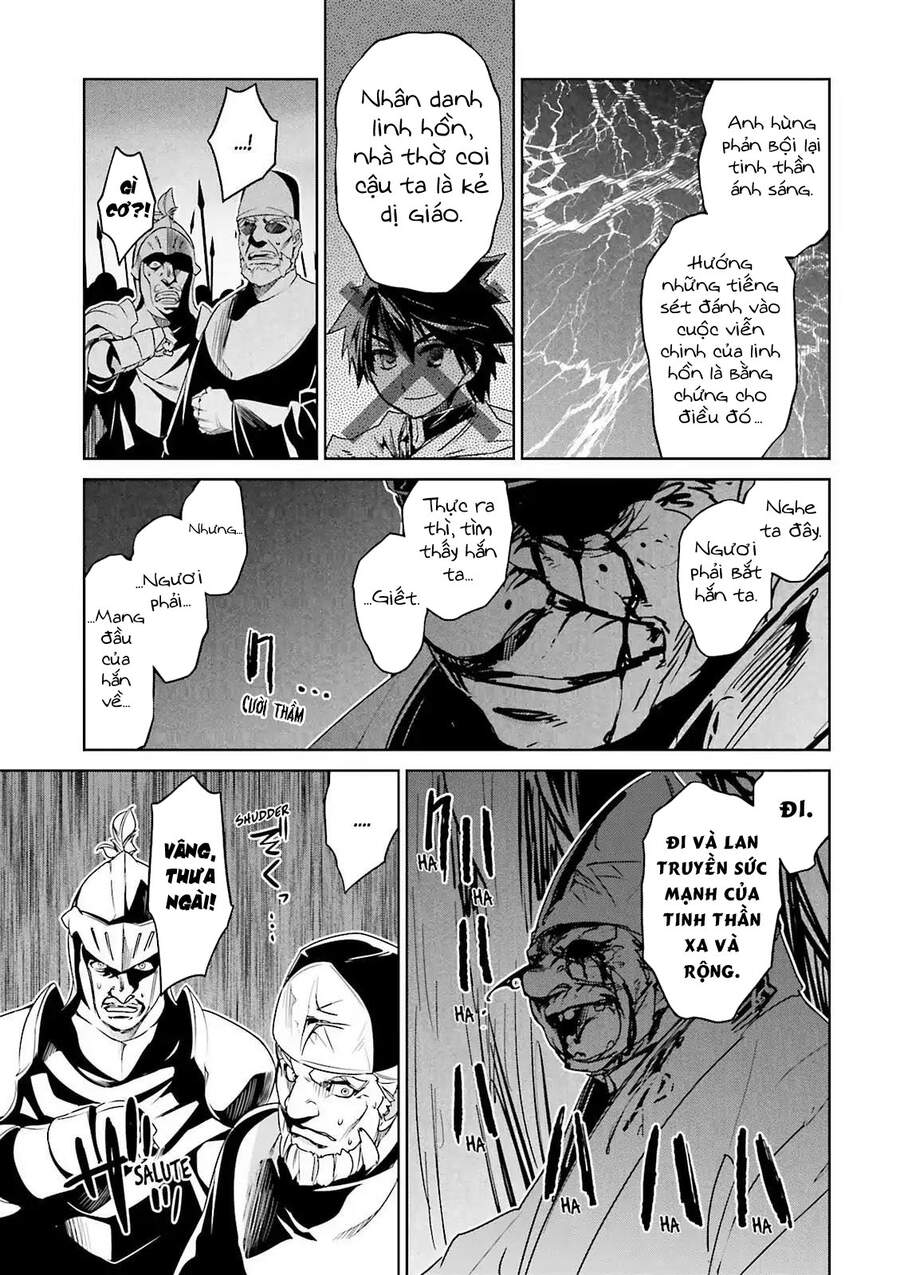 Maoyuu Maoh Yuusha Chương 52 Page 27