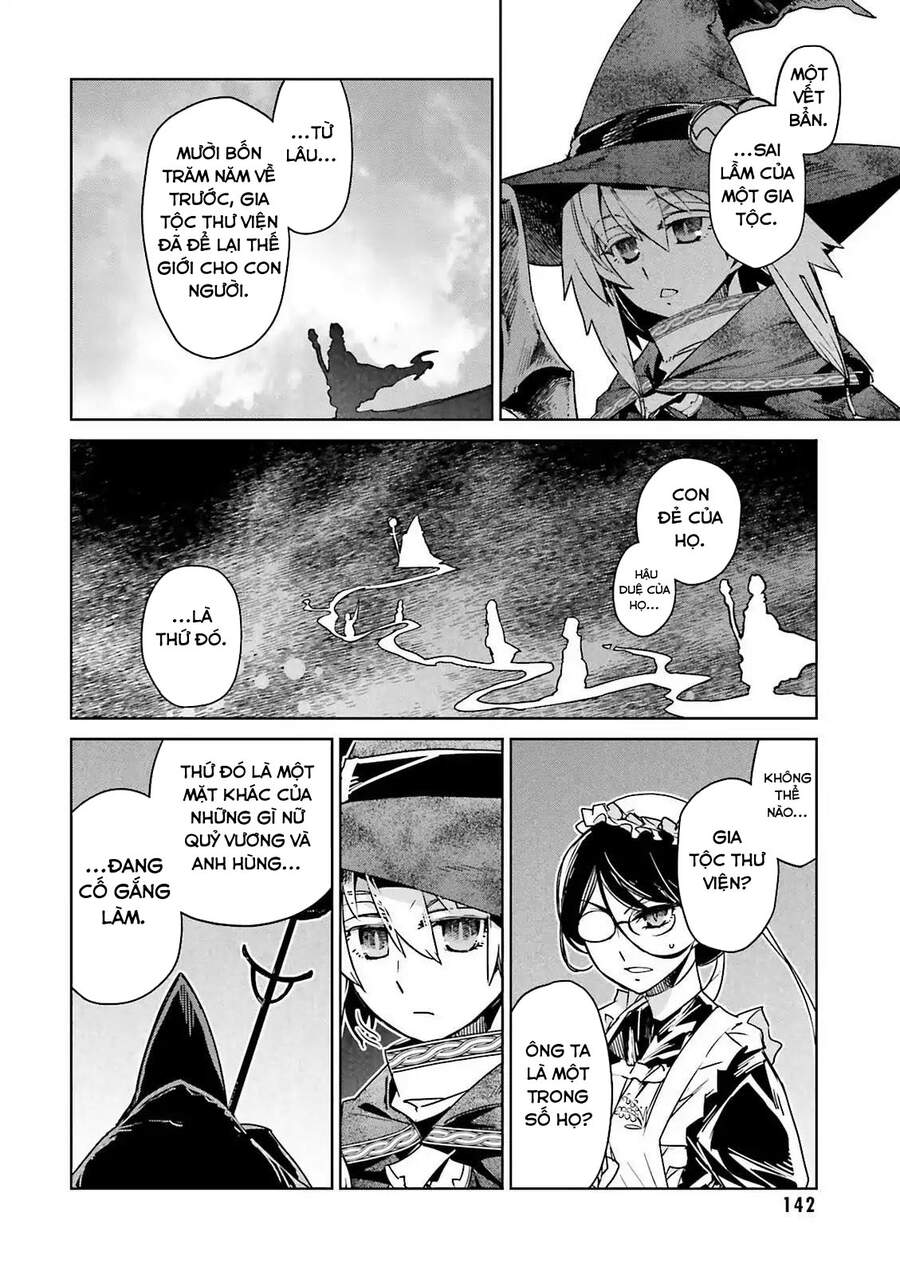 Maoyuu Maoh Yuusha Chương 52 Page 30