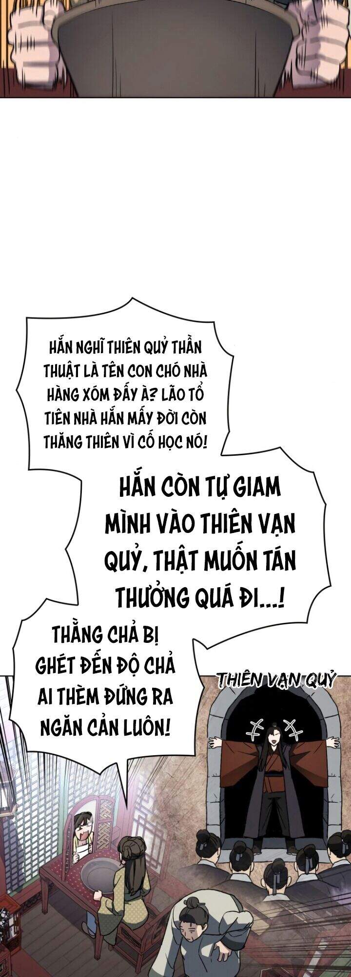 Ta Chuyển Sinh Thành Cuồng Quỷ Truyền Nhân Chương 2 Page 37