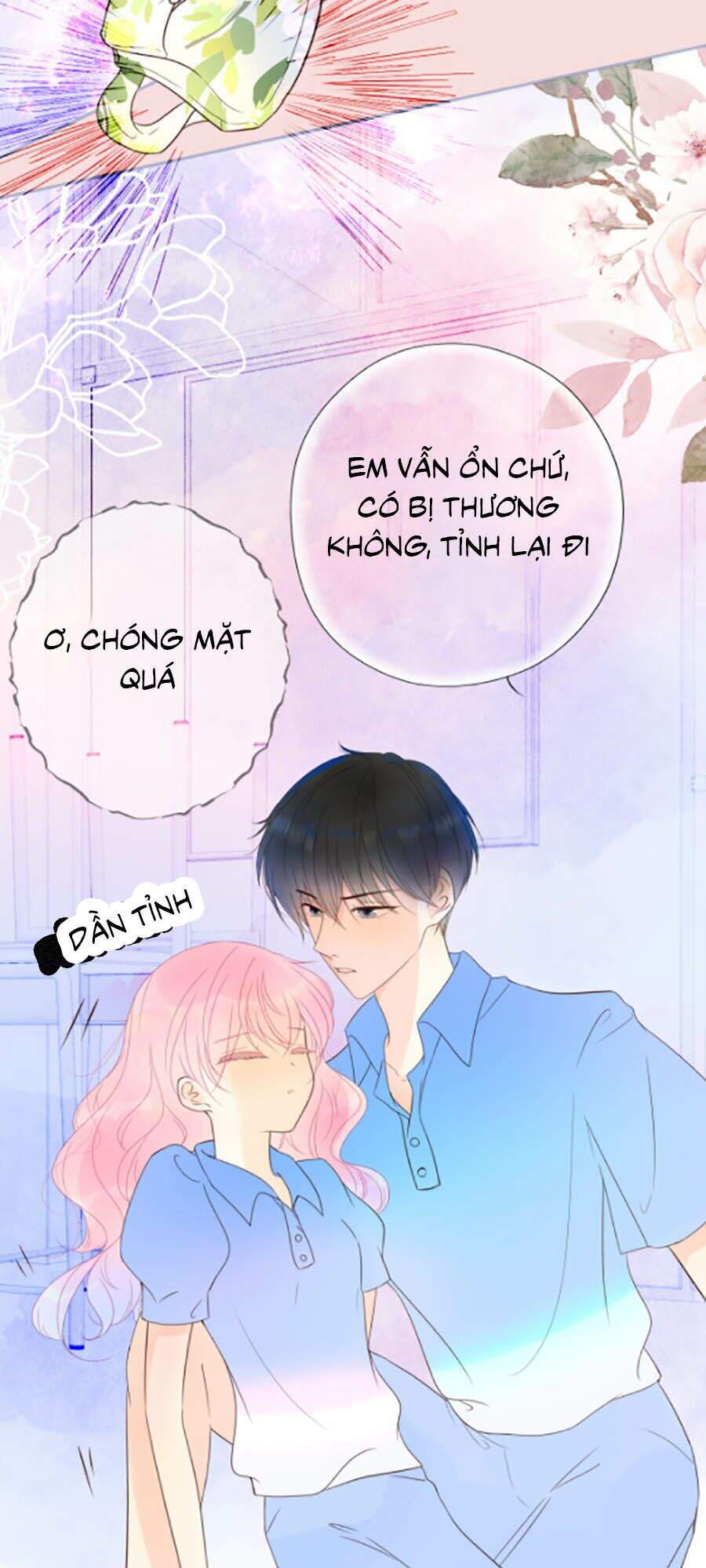 Anh Dành Phần Đời Còn Lại Để Yêu Thương Em Chương 3 Page 14