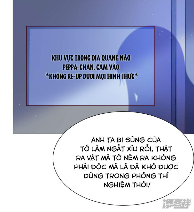 Đế Quốc Tinh Tế Đệ Nhất Sủng Hôn Chương 29 Page 32