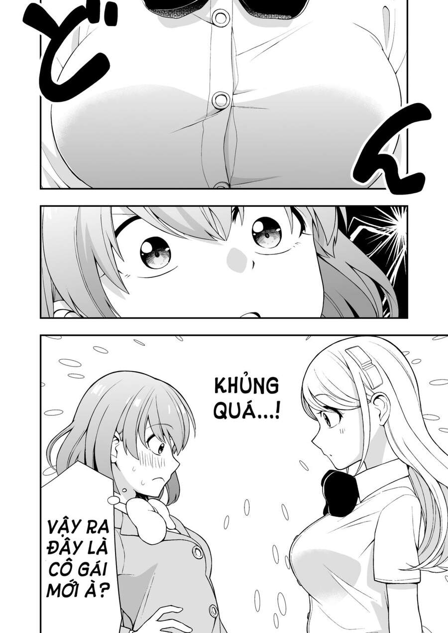 Koisuru Sumaho-Chan Chương 18 Page 4