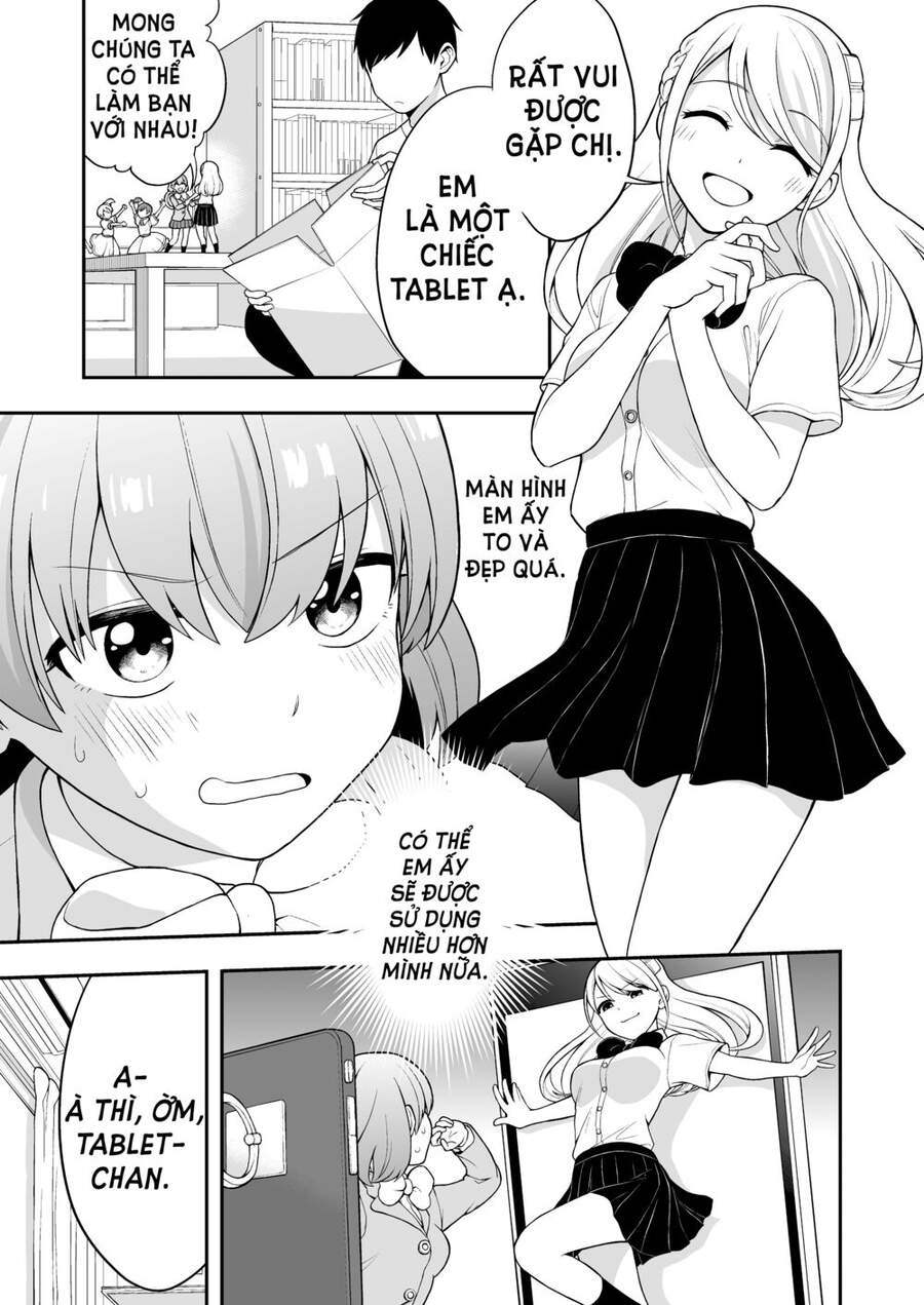 Koisuru Sumaho-Chan Chương 18 Page 5