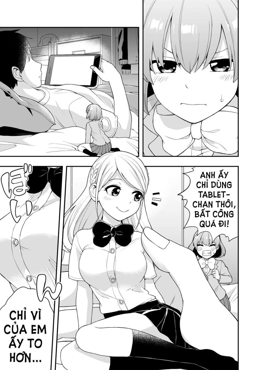 Koisuru Sumaho-Chan Chương 19 Page 3