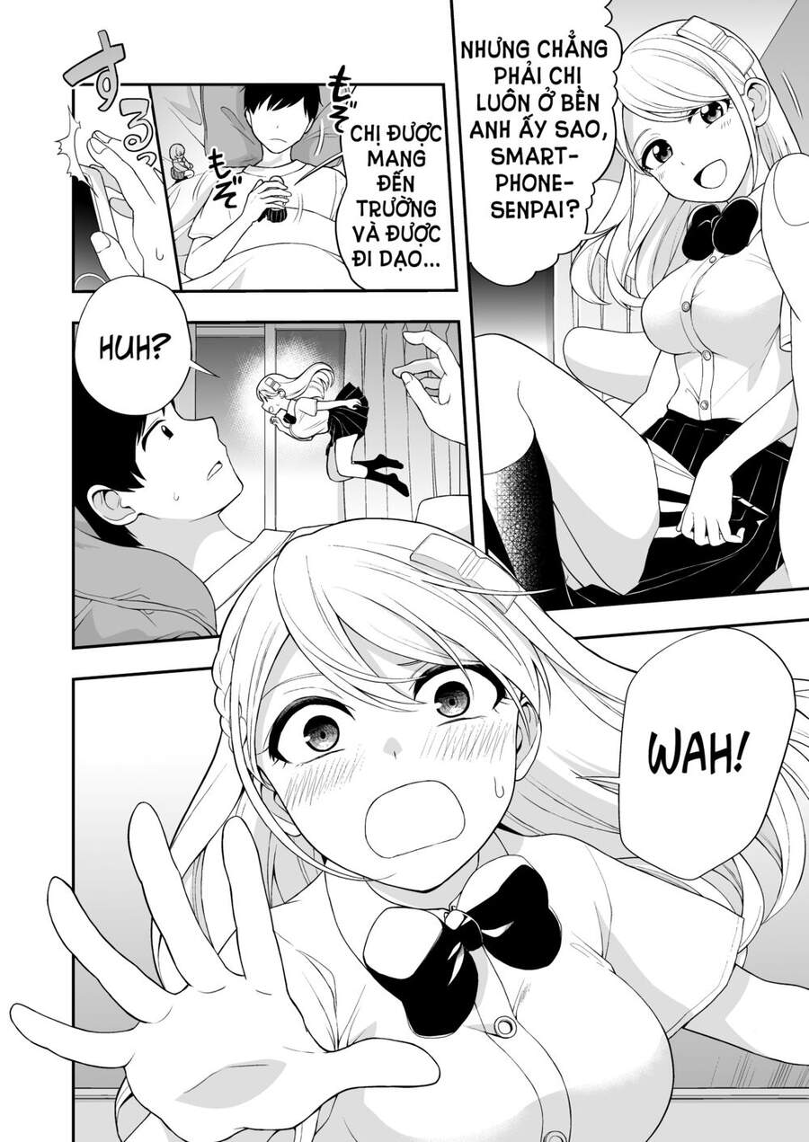 Koisuru Sumaho-Chan Chương 19 Page 4