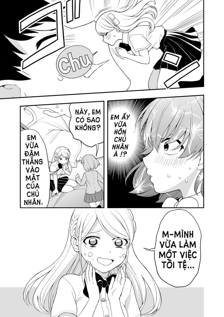 Koisuru Sumaho-Chan Chương 19 Page 5