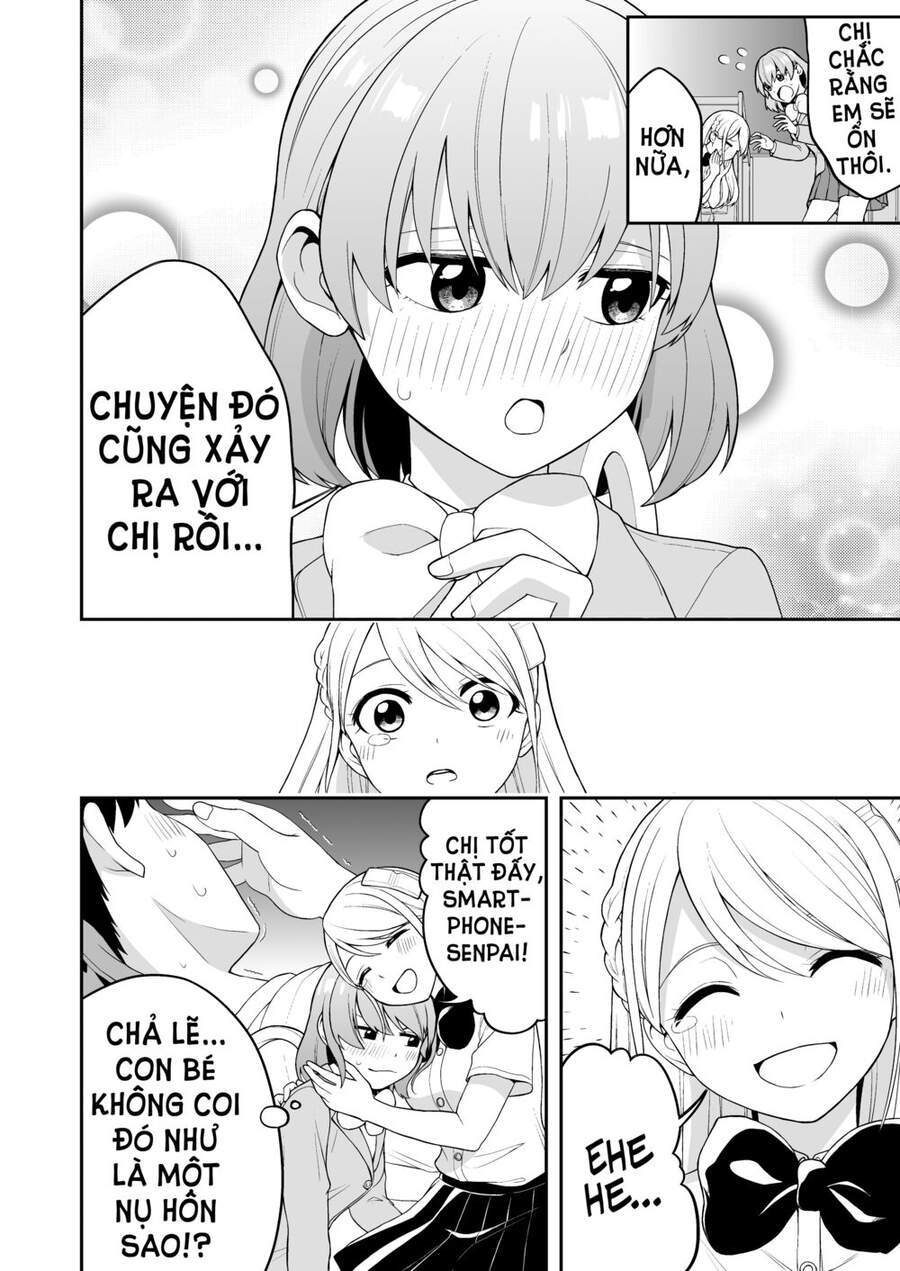 Koisuru Sumaho-Chan Chương 19 Page 6