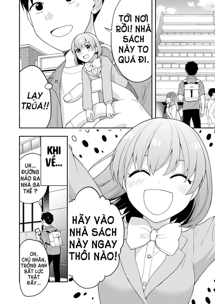 Koisuru Sumaho-Chan Chương 20 Page 6