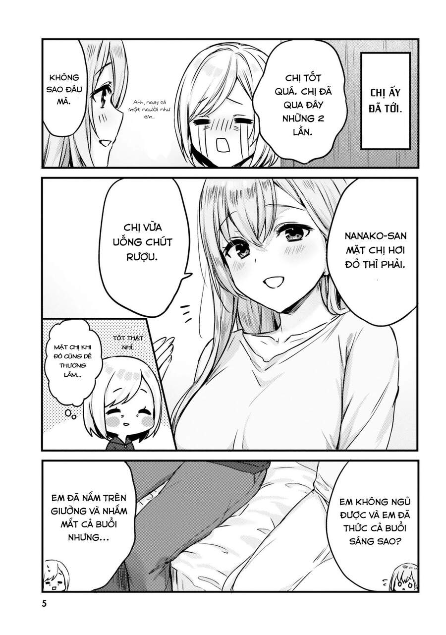 Kinsho No Nanako-San Chương 10 Page 6