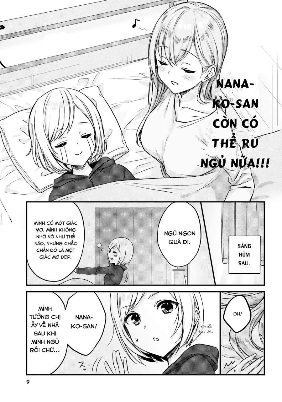 Kinsho No Nanako-San Chương 10 Page 10