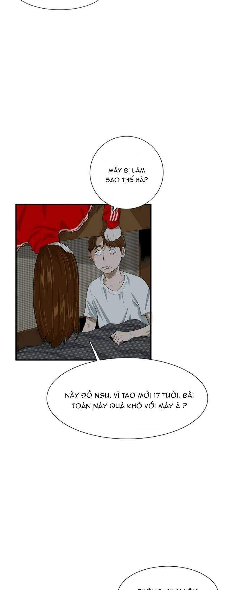 Đây Là Luật Chương 1 Page 40