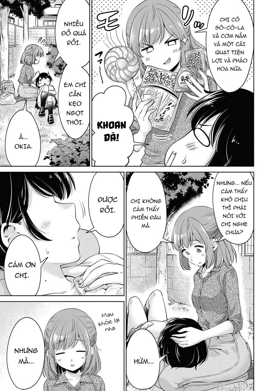 Toshishita Senpai Chương 11 Page 14