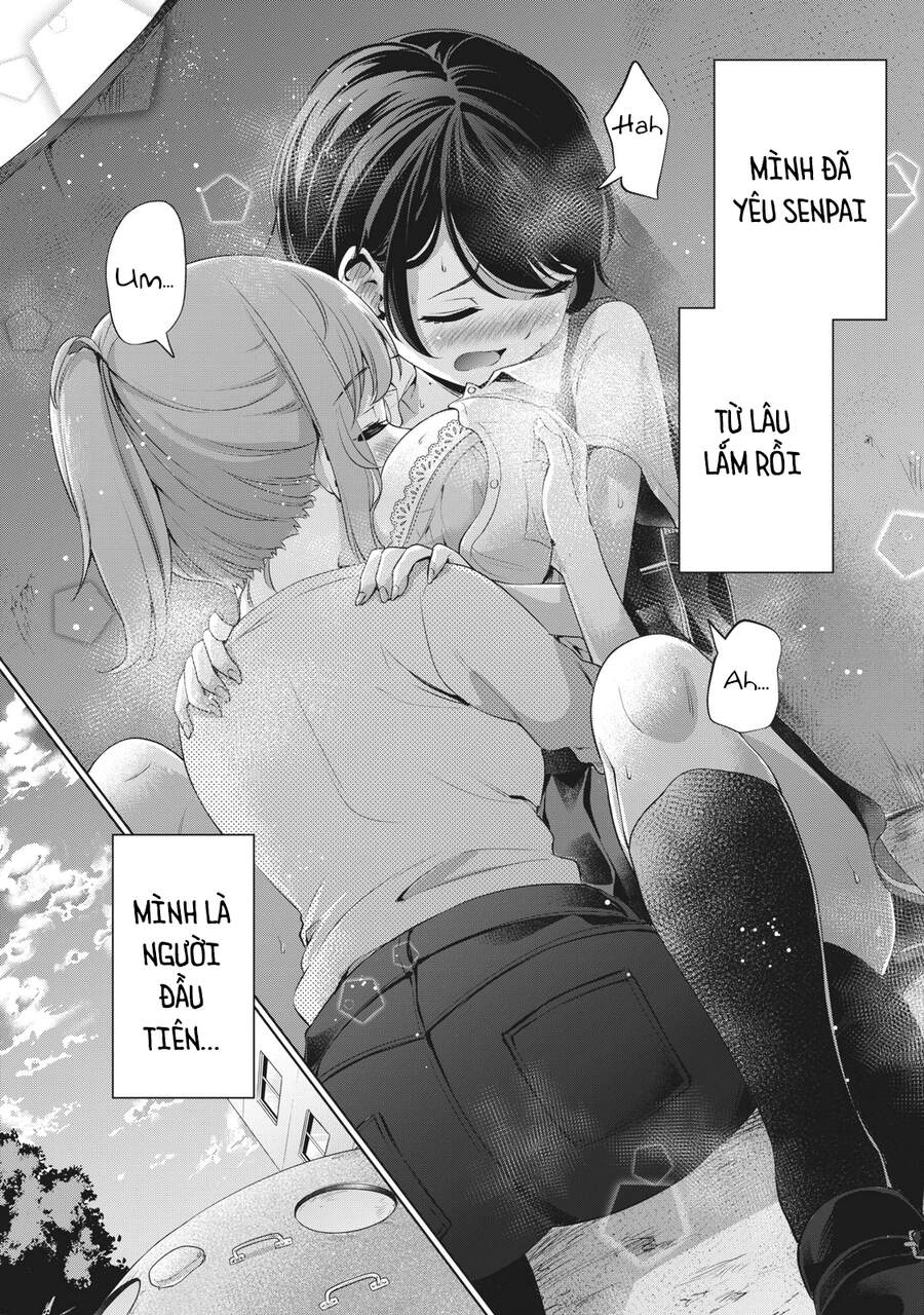 Toshishita Senpai Chương 11 Page 21