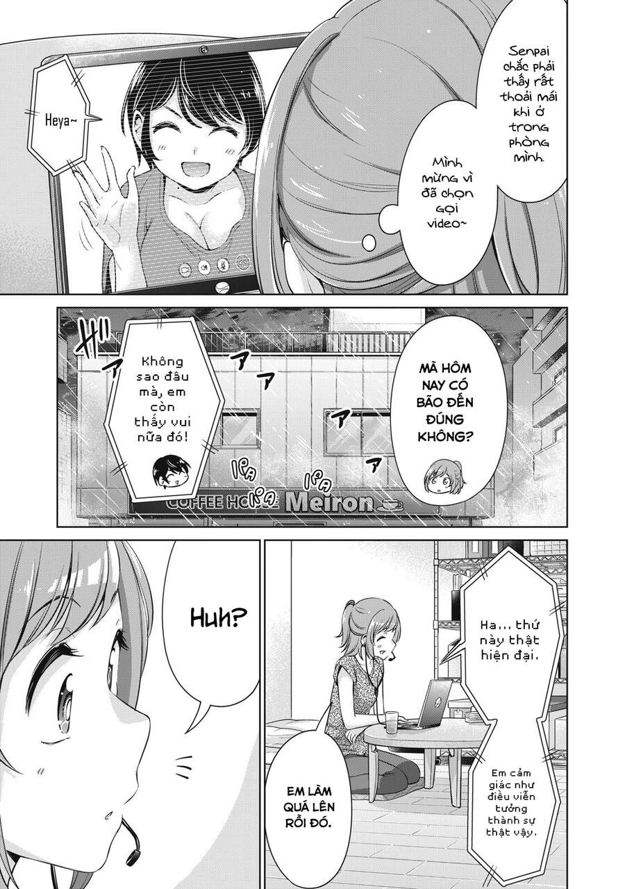 Toshishita Senpai Chương 11 Page 28