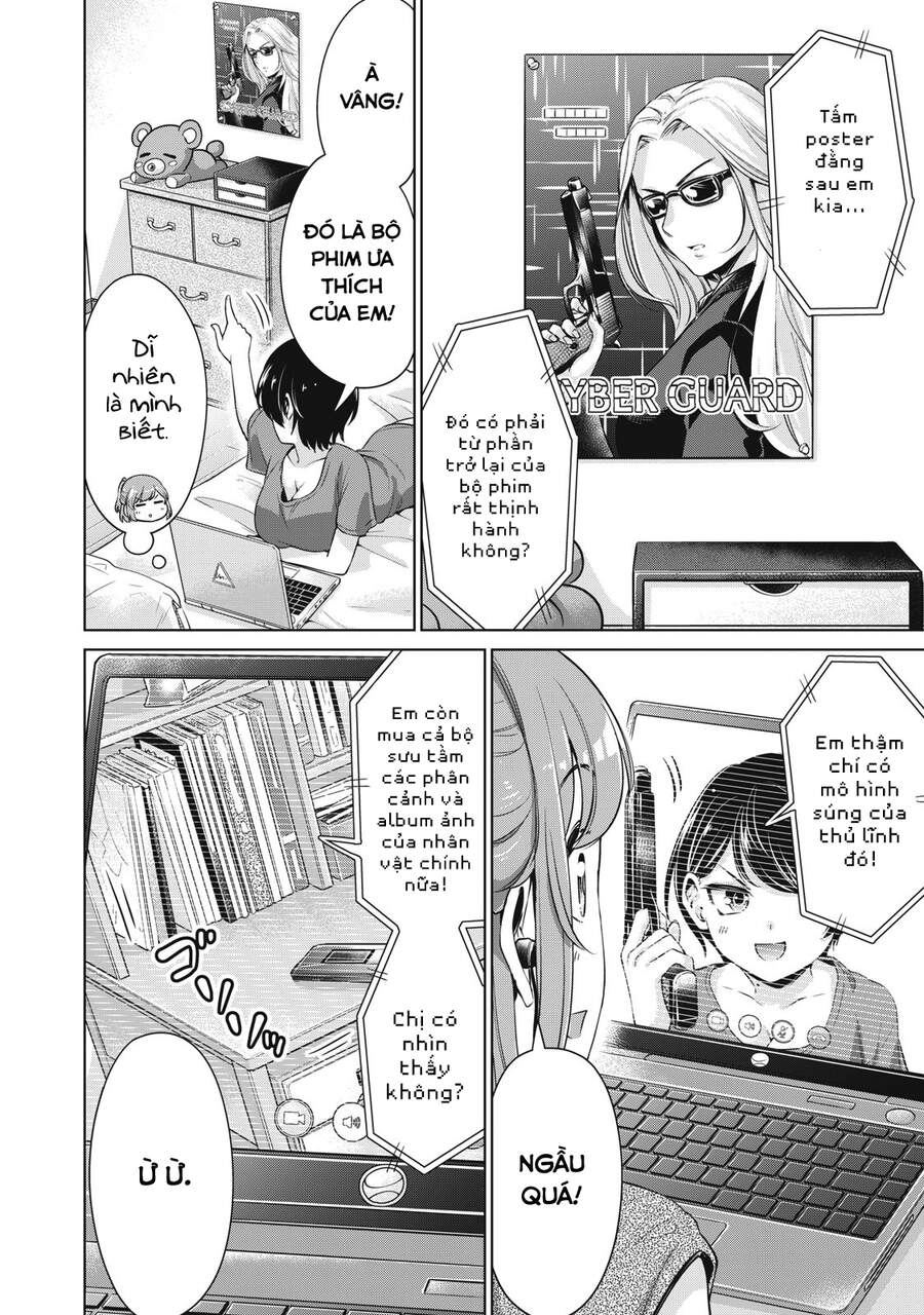 Toshishita Senpai Chương 11 Page 29