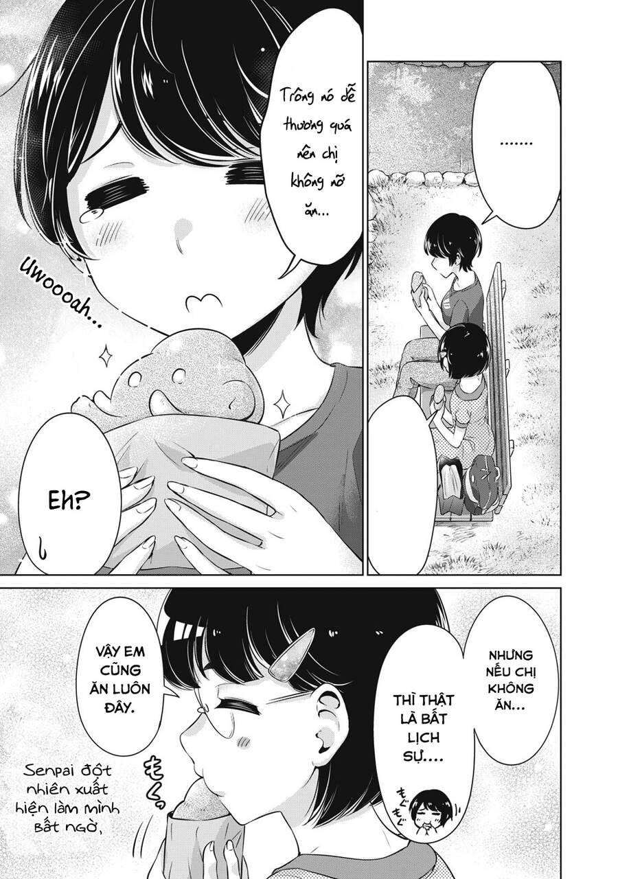 Toshishita Senpai Chương 12 Page 18