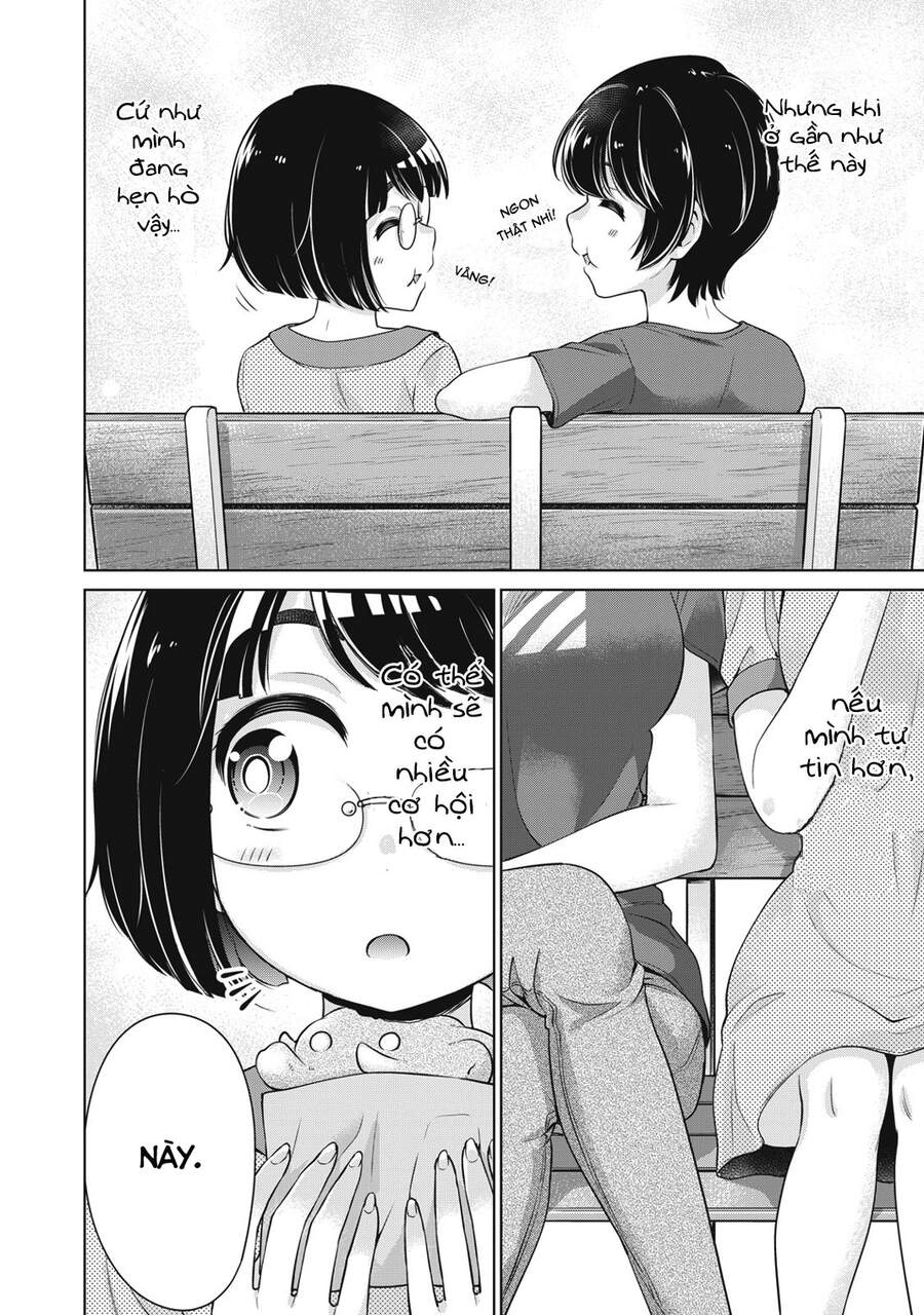 Toshishita Senpai Chương 12 Page 19