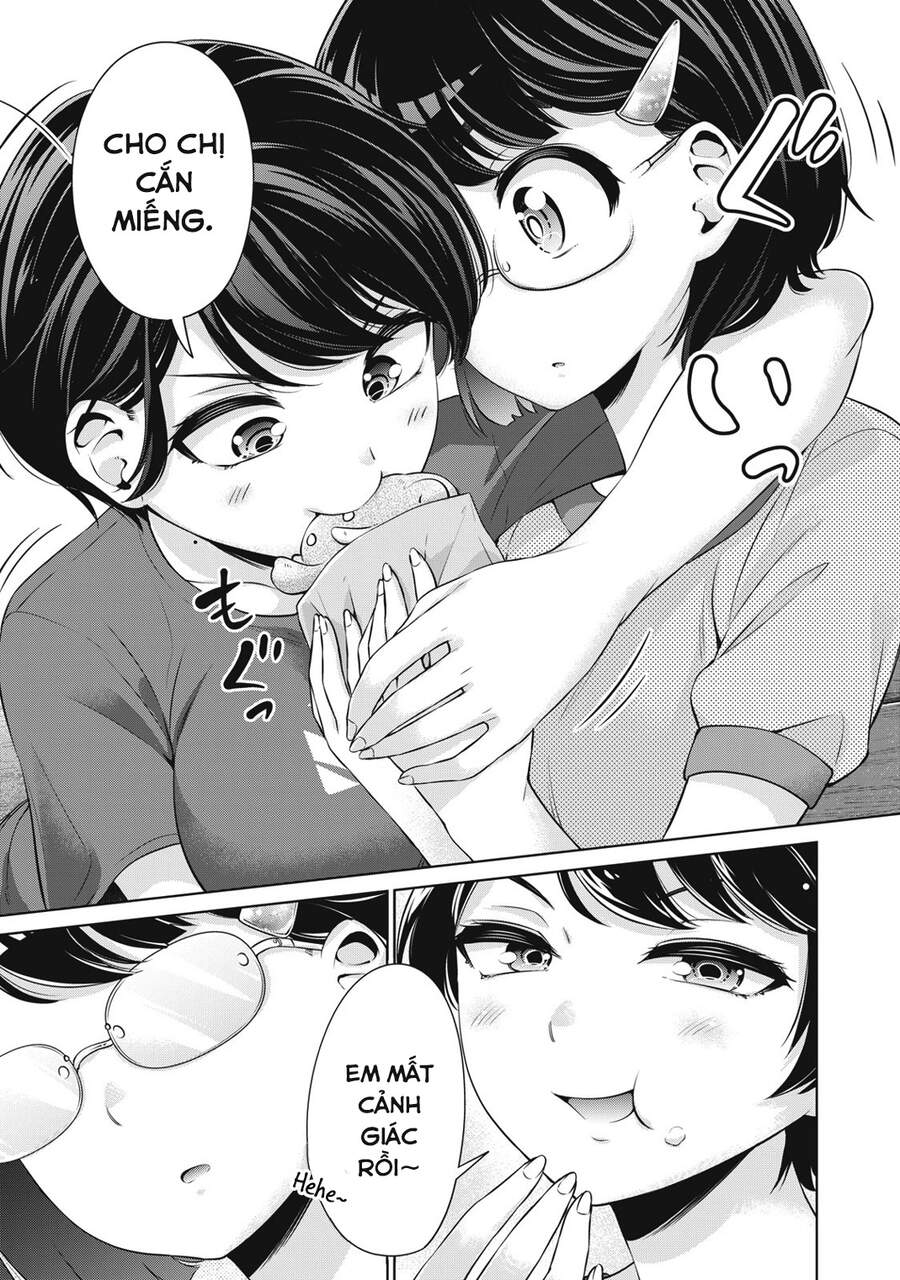 Toshishita Senpai Chương 12 Page 20