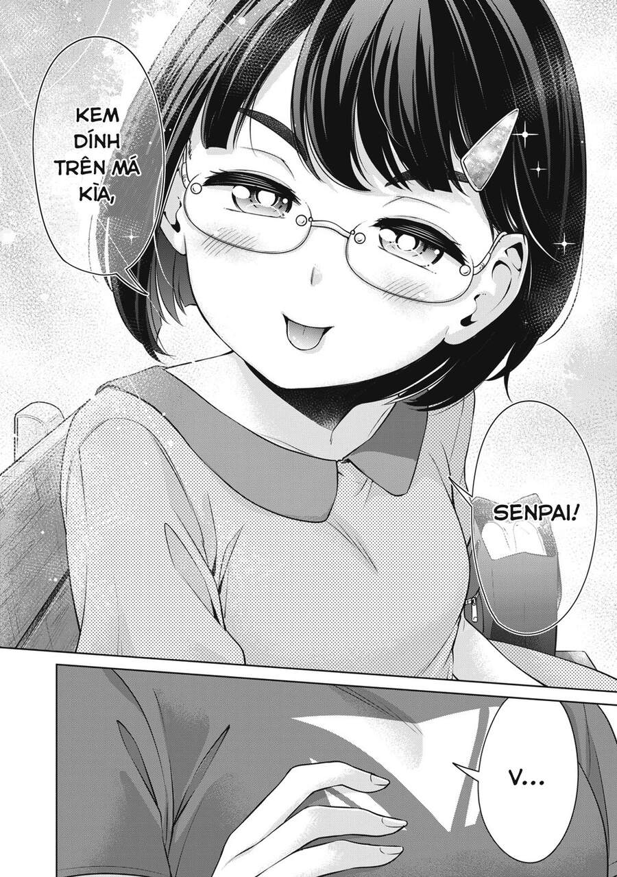 Toshishita Senpai Chương 12 Page 22