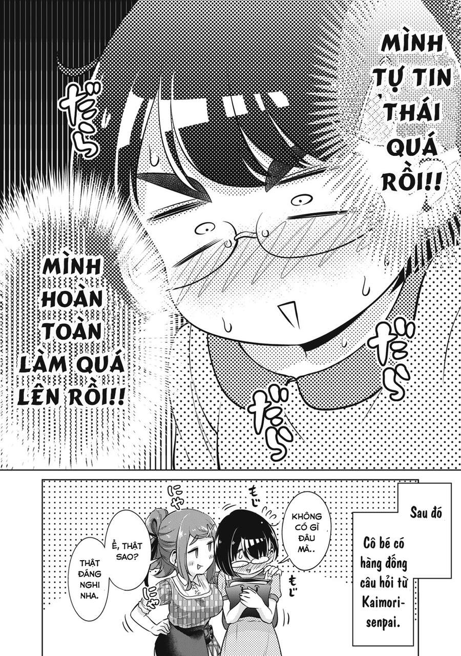 Toshishita Senpai Chương 12 Page 24