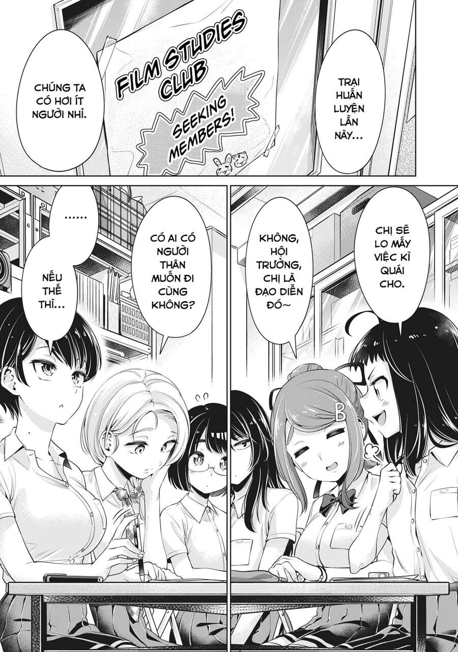 Toshishita Senpai Chương 12 Page 25